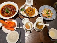 -采悦轩中餐厅·粤菜·海南菜(神州半岛喜来登度假酒店)