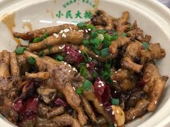 招牌凤爪-小民大排档(马场角横路店)