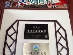 -白帝城·瞿塘峡景区