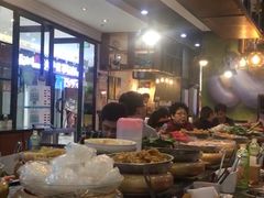 大堂-龍歌自助小火锅(崂山丽达店)