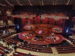 -交通银行前滩31演艺中心