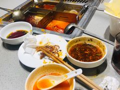 -海底捞火锅(龙湖三千集店)