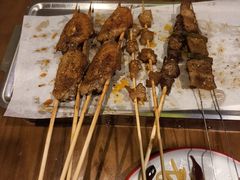 -亮子·东北特色烧烤(复悦荟店)