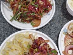 -揽月斋炙子烤肉·清真(安定门·五道营店)