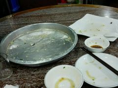 吃光光-强记湛江鸡饭店·二十七年老字号(拱北店)