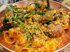 干拌微辣-成都你六姐·牛肉冒菜(上海环宇荟店)