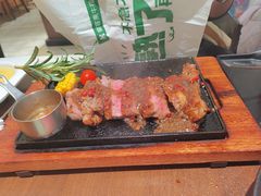 -豪客来牛排(空港华联店)