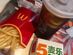 -麦当劳(祈年大街店)