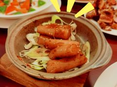 XO酱煎肠粉-杭州JW万豪酒店-万豪中餐厅
