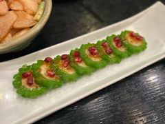 苦瓜石榴籽-山石榴·贵州菜(丰盛里店)