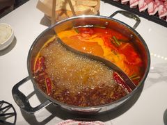 -小肥羊·牛羊肉火锅(万达广场店)