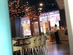 大堂-有璟阁港式餐厅(金融街购物中心店)