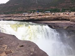 -陕西黄河壶口瀑布旅游区