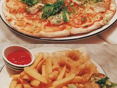 -玛尚诺Pizza&Bar(长泰广场店)