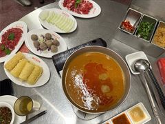 -燃计沙茶皇·香港沙茶火锅(人广旗舰店)