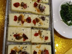 石板飘香奶豆腐-德乐海蒙餐