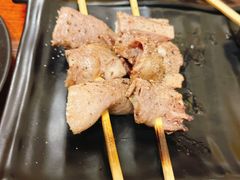牛舌-鸟串烧Yakitori