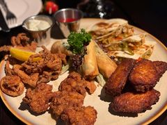 特选小吃拼盘-bluefrog蓝蛙(水游城店)
