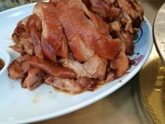 -聚首堂·特色小吃·肘子(什刹海德胜门店)