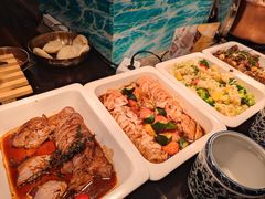 -咖啡苑自助餐厅·中国大饭店