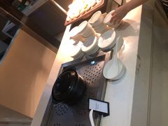 -海口绿发希尔顿酒店-田园汇自助餐·三文鱼·海鲜