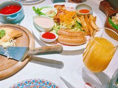 -俄士厨房(环球港店)
