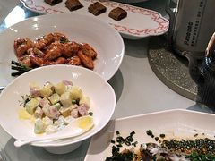 -世博源公馆·本帮融合菜·主题包厢·江景餐厅