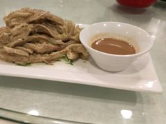 -金杏·粘卷子 烤鸭 农家菜