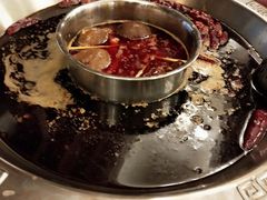 -山城年华老火锅(玉林店)