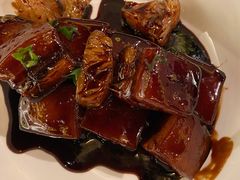 柚香黑猪肉-甄御•海鲜新青岛菜(麦岛店)