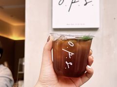 -O.P.S. CAFE
