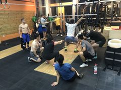 -BiM综合体能训练中心(漕河泾绿洲馆)