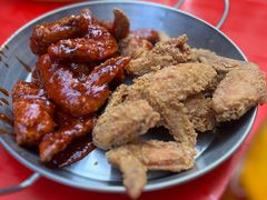 -BHC炸鸡(明洞总店)