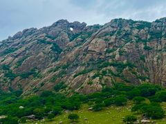 -克什克腾世界地质公园青山景区