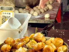-阿宝生煎包(万松园总店)