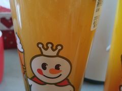 满杯百香果-蜜雪冰城(东兴街店)