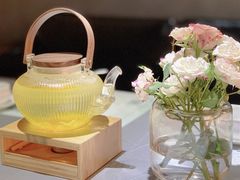 柠檬柚子茶壶装-HOME餐厅粤菜 融合菜