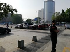 -紫竹院公园-东门停车场