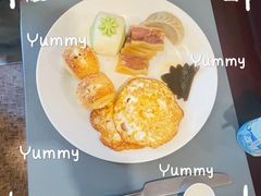 -都喜天丽富都青枫苑酒店-青枫小筑