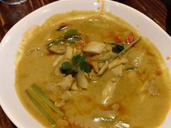 红咖喱鸡肉-Siam泰餐厅(水上公园店)