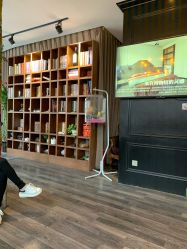 点击看大图 大厅-木北造型