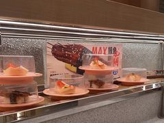 -争鲜回转寿司(太阳宫凯德PLUS店)