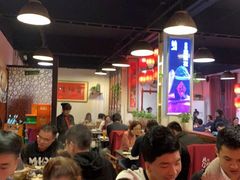 -北门涮肉·炭火铜锅涮肉(什刹海店)