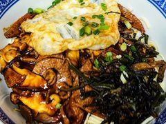 -沪西老弄堂面馆(定西路店)