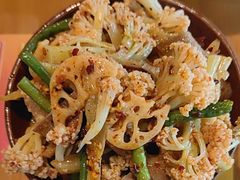 -重庆石磨豆花庄(乔庄店)