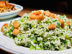 招牌猪油菜饭-周家二小姐的菜(西津渡店)