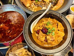 -小城外婆肴私房菜.家宴聚集点(圆明园颐和园·清河上地店)