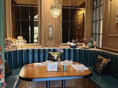 大堂-甜阿姨·天台花园私房菜(万松园店)