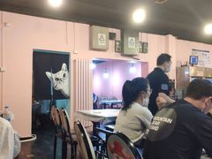 大堂-虎虎龙虾大排档(双井店)