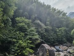 -黄山翡翠谷景区